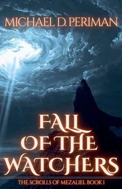 Fall of the Watchers book cover